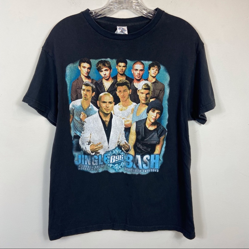 Jingle Bash T Shirt